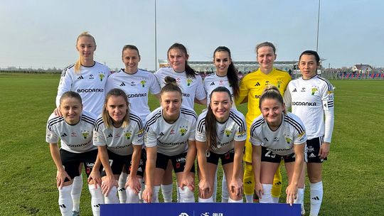 Górnik Łęczna awansował do 1/8 finału Orlen Pucharu Polski