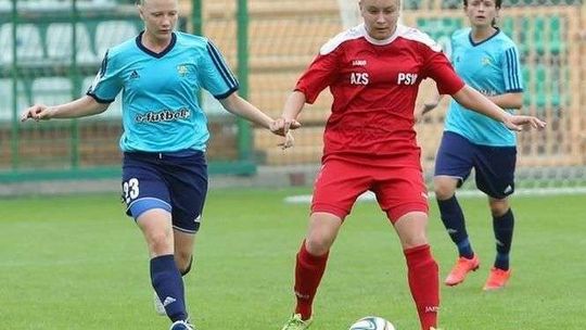 Górnik Łęczna – AZS PSW Biała Podlaska 2:0. Emilia Zdunek bohaterką meczu