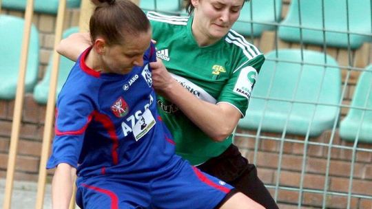 Górnik Łęczna – AZS PSW Biała Podlaska 2:1 