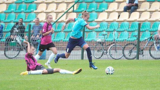 Górnik Łęczna – AZS PWSZ Wałbrzych 1:1, mistrzostwo się oddaliło