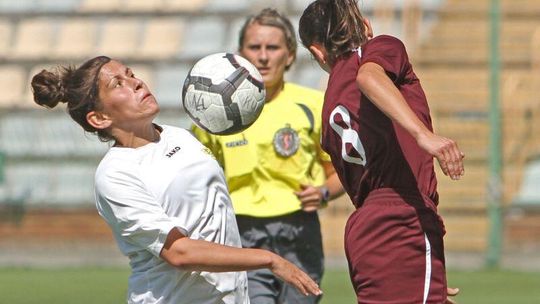 Górnik Łęczna – AZS Wrocław 1:0 