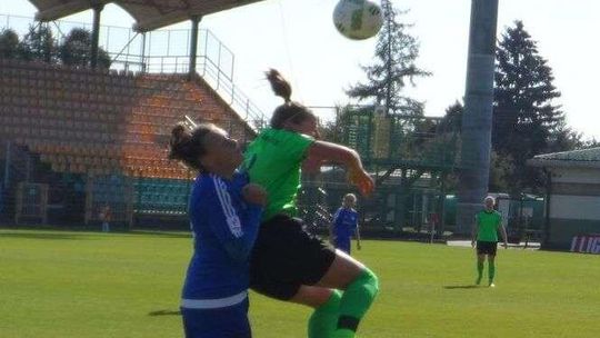 Górnik Łęczna – AZS Wrocław 1:0. Zgodnie z planem