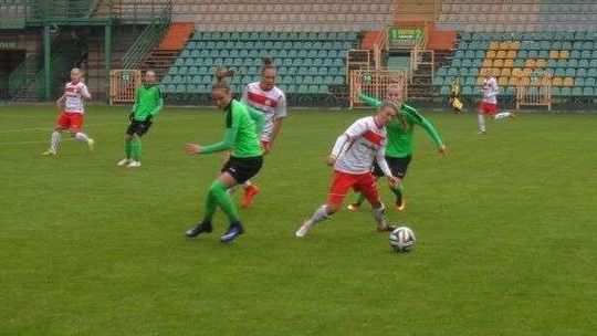 Górnik Łęczna - AZS Wrocław 3:1. Trzy punkty uratowane w końcówce