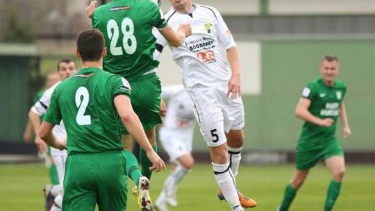 Górnik Łęczna będzie bronił pozycji lidera w meczu z GKS Tychy
