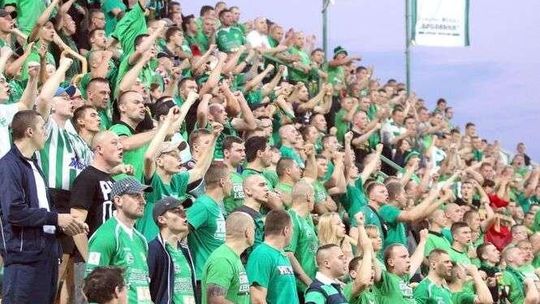 Górnik Łęczna będzie grać w Lublinie. Prezes chce rozmawiać z kibicami