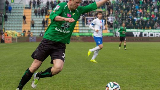 Górnik Łęczna będzie walczył o utrzymanie