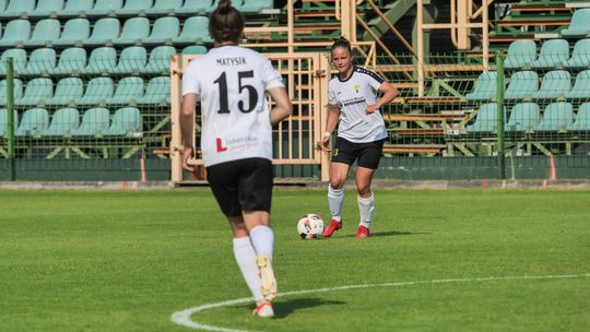 Górnik Łęczna – Besiktas 1:1 na początek walki o Ligę Mistrzyń