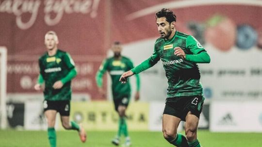 Górnik Łęczna bez szans w wyjazdowym starciu z Wisłą Kraków