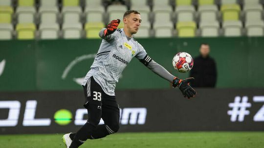 Górnik Łęczna bez szans w wyjazdowym starciu ze Stalą Rzeszów