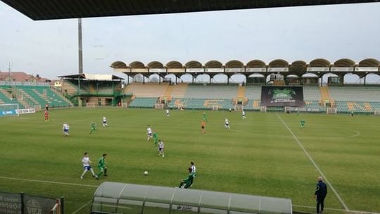 Górnik Łęczna – Błękitni Stargard 1:1 [ZAPIS RELACJI NA ŻYWO]