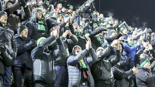 Górnik Łęczna celuje w awans do Fortuna I Ligi w swoje 40-te urodziny