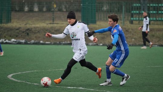 Górnik Łęczna chce przyciągnąć na stadion więcej kibiców