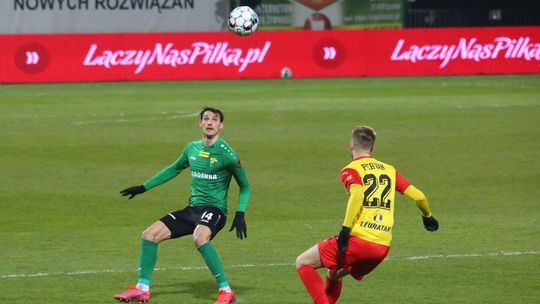 Górnik Łęczna chce szybko wrócić do ponownego wygrywania