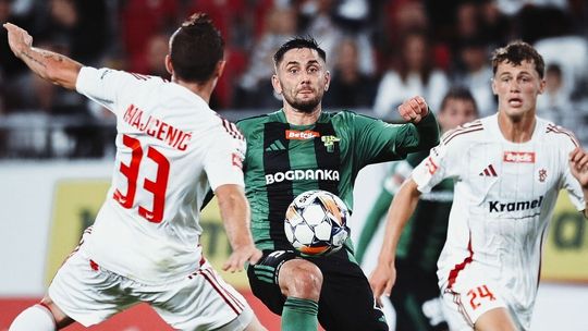 Górnik Łęczna chce wrócić do wygrywania. W sobotę domowy mecz z Polonią Warszawa