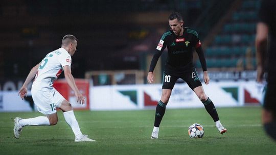 Górnik Łęczna chce zacząć październik od wygranej z Chrobrym Głogów