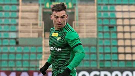 Górnik Łęczna – Chojniczanka Chojnice 0:0. Bez argumentów w ataku