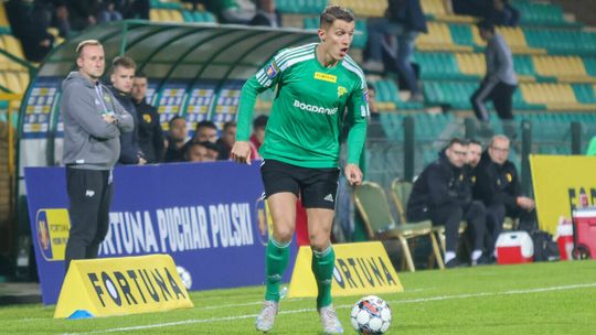 Górnik Łęczna – Chrobry Głogów 0:2. Rywal niczym wytrawny bokser