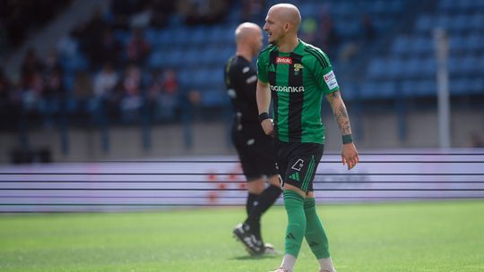 Górnik Łęczna - Chrobry Głogów (na żywo)