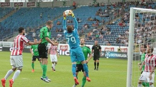 Górnik Łęczna – Cracovia 0:0