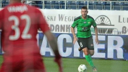 Górnik Łęczna - Cracovia w niedzielę o 15.30