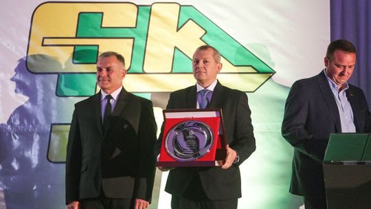 Górnik Łęczna, czyli 40-latek z dużymi ambicjami