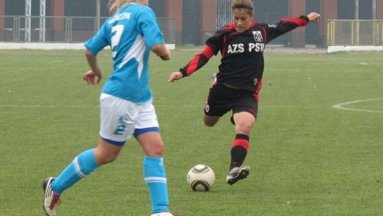 Górnik Łęczna – Dargfil 1:1, wygrana AZS PSW