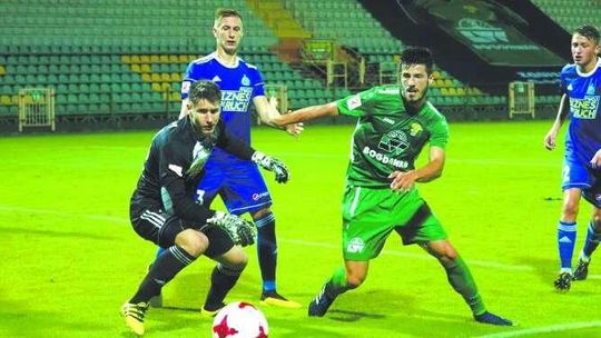Górnik Łęczna dzisiaj gra z GKS Bełchatów, czyli pojedynek niepokonanych