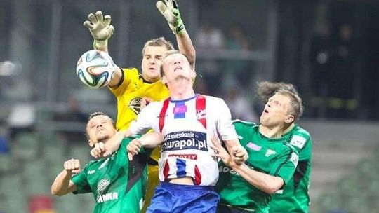 Górnik Łęczna dzisiaj walczy o życie