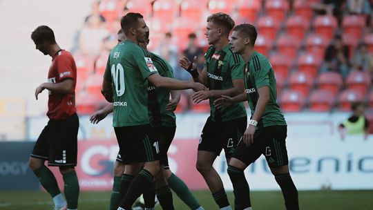 Górnik Łęczna dzisiaj zmierzy się u siebie z Pogonią Siedlce