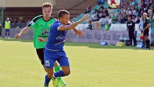 Górnik Łęczna dzisiaj zmierzy się z Ruchem Chorzów