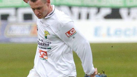 Górnik Łęczna - Flota Świnoujście, w niedzielę o godz. 12.30