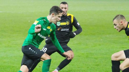 Górnik Łęczna - GKS 1962 Jastrzębie 2:1. Szybki powrót do wygrywania