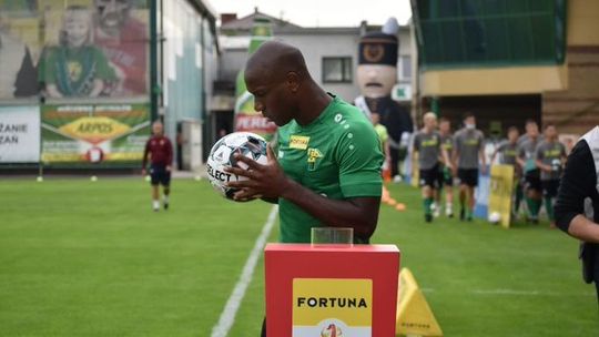 Górnik Łęczna – GKS Bełchatów 3:0 [zapis relacji na żywo]