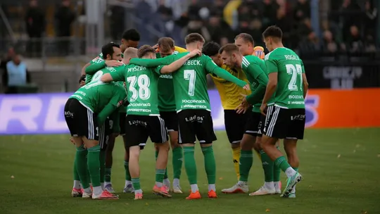 Górnik Łęczna - GKS Katowice (na żywo)