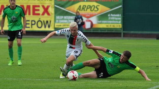 Górnik Łęczna - GKS Tychy 1:0. Wygrana trzeci raz z rzędu [ZAPIS RELACJI]