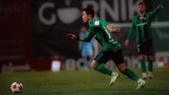 Górnik Łęczna goni, Stal Mielec ucieka. Komplet wyników i tabela Betclic I Ligi