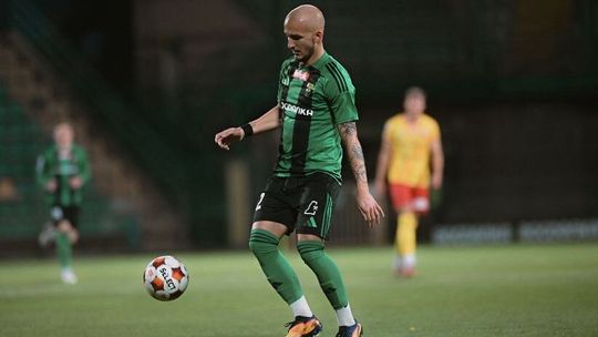 Górnik Łęczna gonił wynik i podzielił się punktami ze Zniczem Pruszków