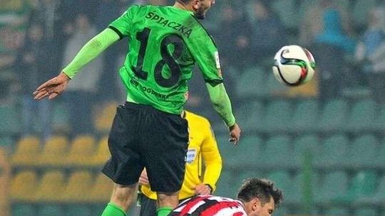 Górnik Łęczna - Górnik Zabrze 0:0, kwestia utrzymania wciąż otwarta