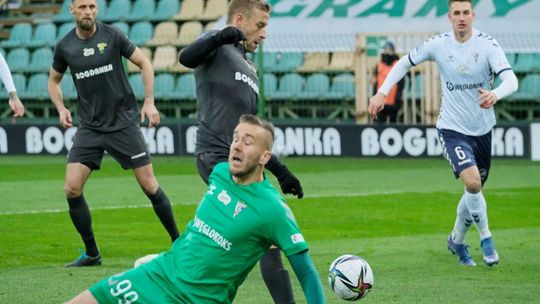Górnik Łęczna – Górnik Zabrze 1:2. Zasłużona wygrana i piękny gol Lukasa Podolskiego
