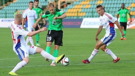 Górnik Łęczna - Górnik Zabrze 2:1, wciąż niepokonani!