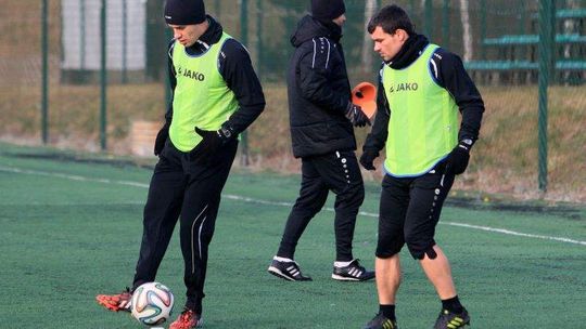 Górnik Łęczna gorszy od Śląska Wrocław. Nowi gracze na testach