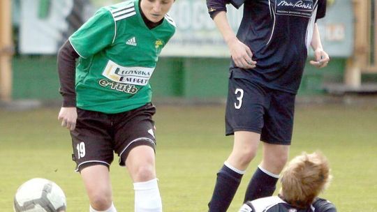 Górnik Łęczna – GOSiR-ki Piaseczno 3:2