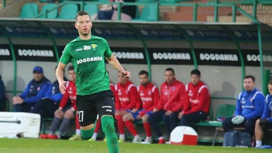 Górnik Łęczna gra dalej w Fortuna Pucharze Polski