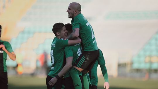 Górnik Łęczna gra dziś na wyjeździe z Miedzią Legnica. Celem jest budowanie serii zwycięstw