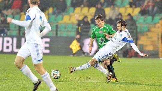 Górnik Łęczna gra dziś o być albo nie być w Ekstraklasie