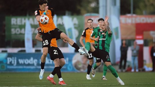 Górnik Łęczna gra dziś z Miedzią Legnica. Czy dojdzie do efektu "nowej miotły" i przełamania?