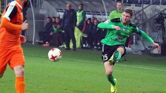 Górnik Łęczna gra dziś z Pogonią Szczecin