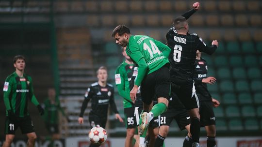 Górnik Łęczna gra dzisiaj w Bytomiu z Polonią. Każdy punkt będzie cieszyć Górnik Łęczna gra dzisiaj w Bytomiu z Polonią. Każdy punkt będzie cieszyć