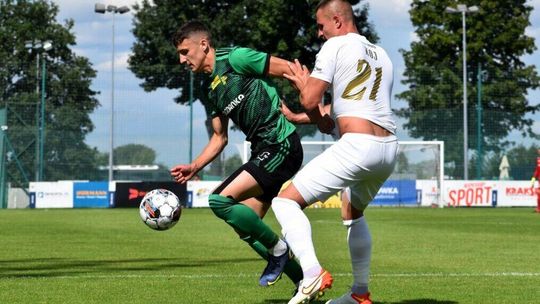 Górnik Łęczna gra dzisiaj z Sandecją Nowy Sącz. Pożegnanie z napastnikiem?