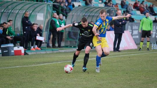 Górnik Łęczna gra w Grudziądzu, czyli znowu o sześć punktów